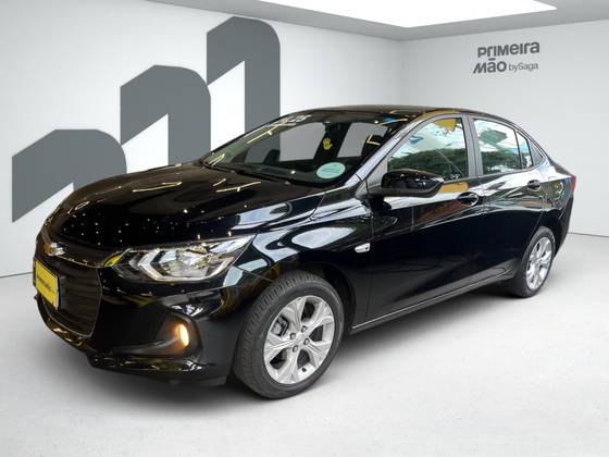 CHEVROLET ONIX 1.0 TURBO FLEX PLUS LTZ AUTOMÁTICO CHEVROLET ONIX 1.0 TURBO FLEX PLUS LTZ AUTOMÁTICO